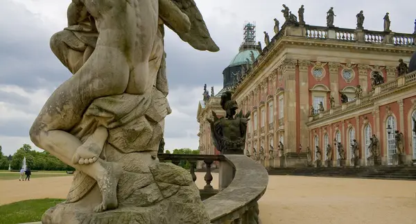 Sanssouci, Postdam