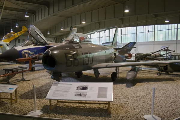 Luftwaffenmuseum berlin — Stockfoto