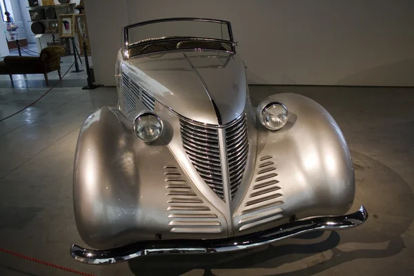 Car museum - Malaga, Espagne — Photo