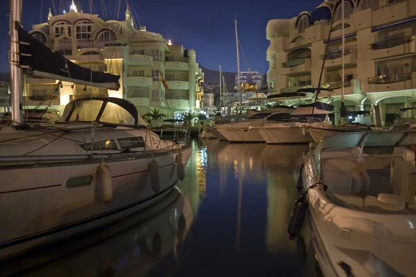 Marinada benalmadena, İspanya