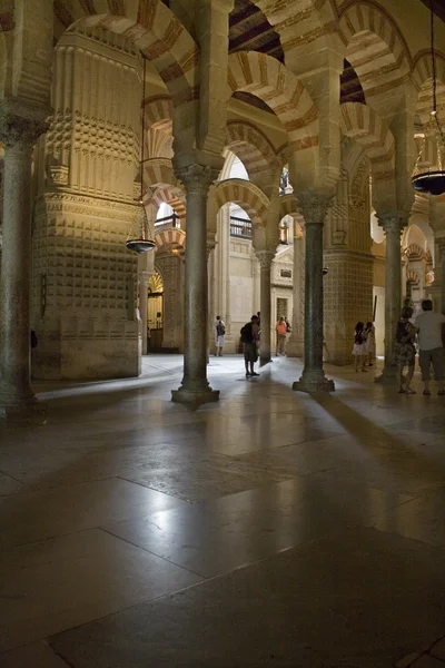 Mezquita, Кордова, Іспанія — стокове фото