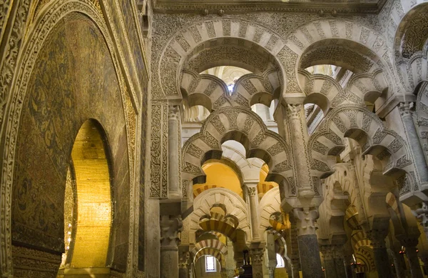 Mezquita, Кордова, Іспанія — стокове фото