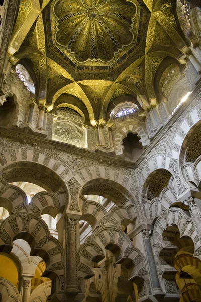 Mezquita, cordoba, Spanien — Stockfoto