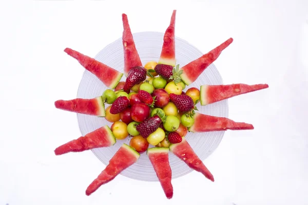 Frutas frescas IV — Fotografia de Stock