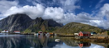 Lofoten clipart