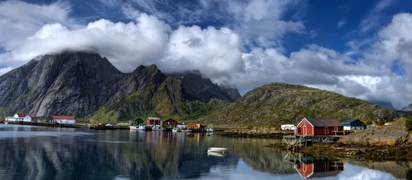 stock image Lofoten