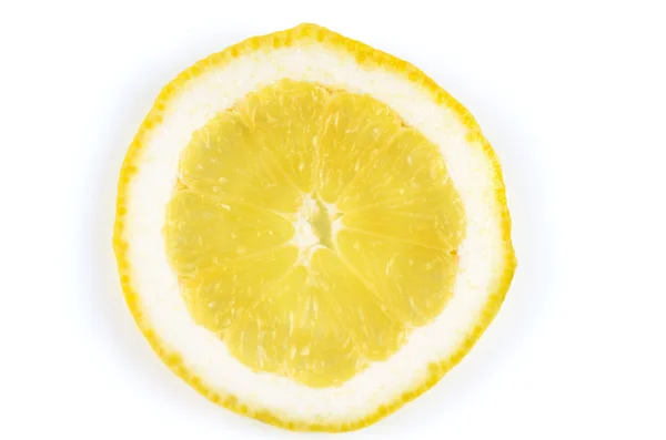 一片柠檬 — 图库照片