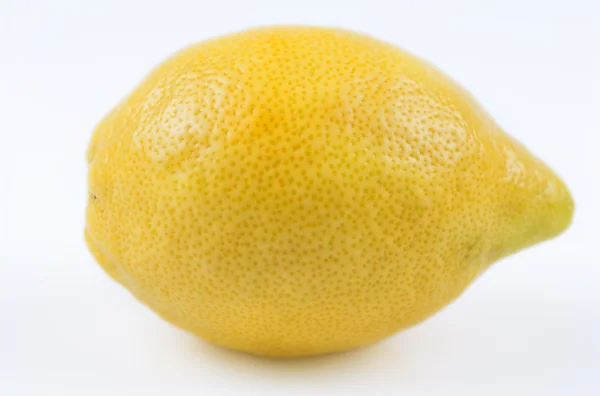Egyetlen citrom — Stock Fotó