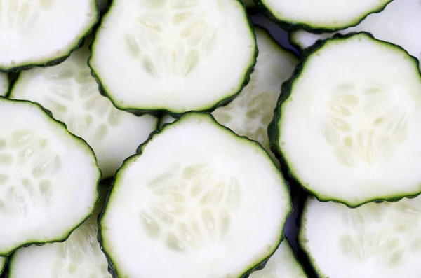Mountain of cucumber — Stock Photo, Image