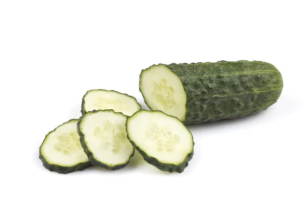 Sports cucumber — Stock Photo, Image