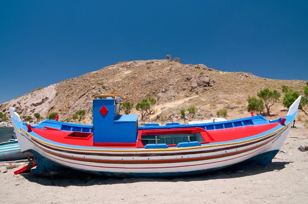 stock image Fishing Boat