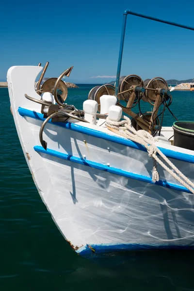 Fishing Boat Bow — Stock Photo, Image