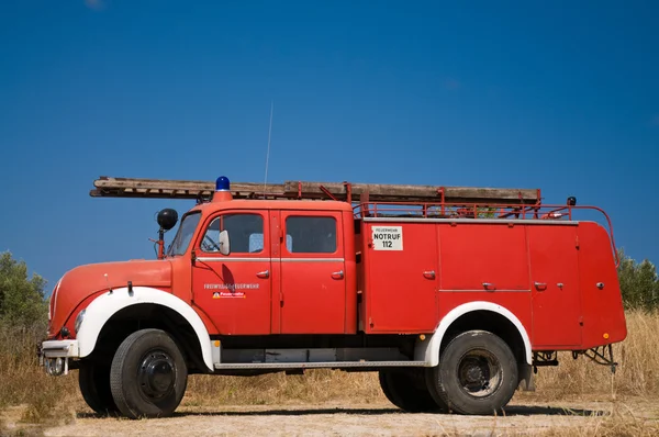 stock image Fire Engine