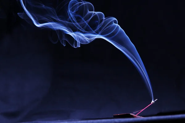 stock image Smoke-incense