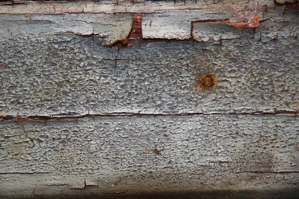 Vecchia vernice peeling — Foto Stock