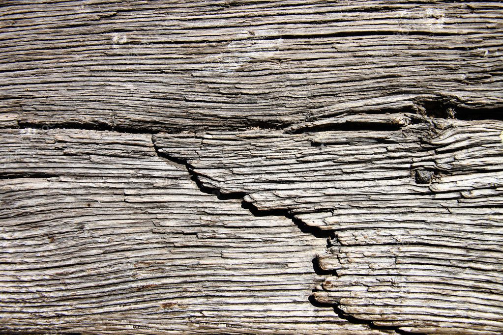 Old texture broken wood — Stock Photo © flaviugabriel #11141710