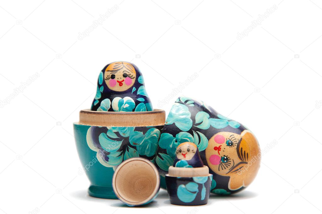 russian dolls for babies