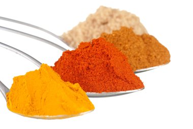 Spices clipart