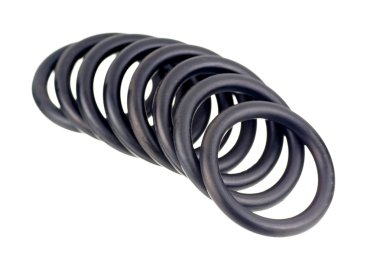 Rubber O Rings clipart