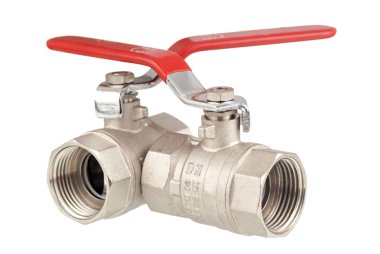 Stainless Steel Ball Valves clipart