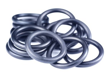 Rubber O Rings clipart