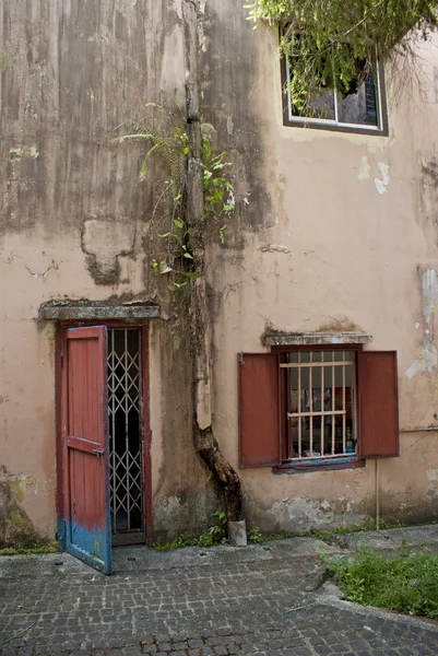 stock image Back Alley Residence