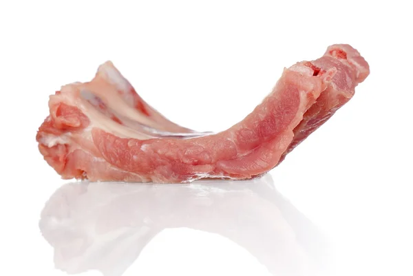 Costillas cortas de cerdo —  Fotos de Stock