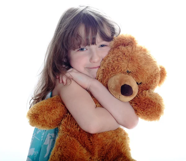 My favourite teddy bear — Stock Photo, Image