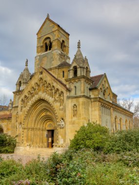 Kilise jak, vajdahunyad castle, Budapeşte, Macaristan