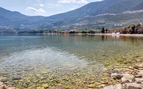 stock image Palaia Epidaurus coast, Argolis, Greece