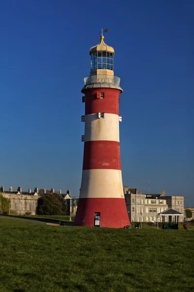 Stock image Smeaton's Tower Lighthouse