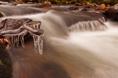 Dartmoor River clipart