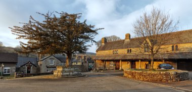 Widecombe-in-the-Moor clipart