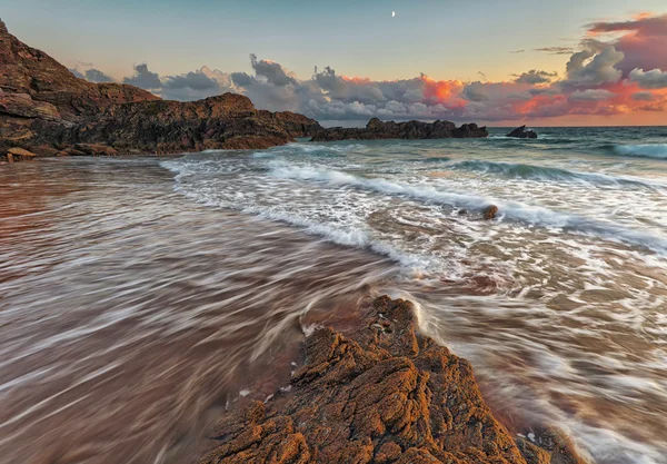 Cornish Bay — Stockfoto
