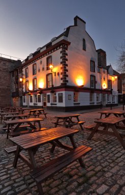 Plymouth barbican sokak sayısı