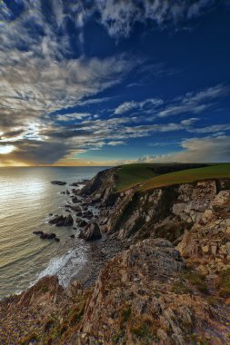 Westcombe Beach