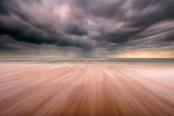 Storm at sea — Stock Photo, Image