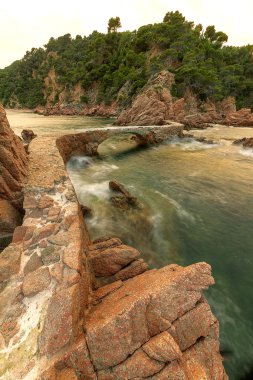 canyet, costa brava, İspanya