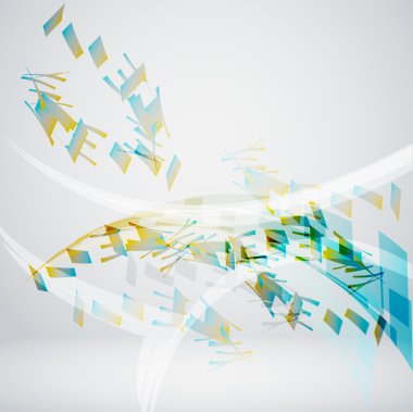 Abstract Backgroung clipart