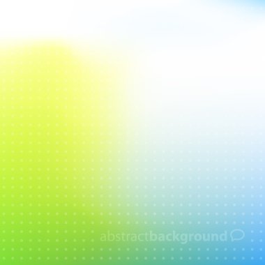 Colored abstract background clipart