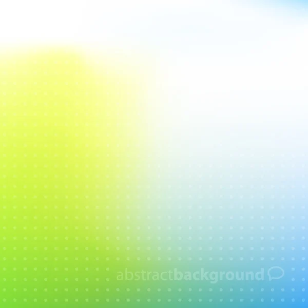 Farbig abstrakter Hintergrund — Stockvektor
