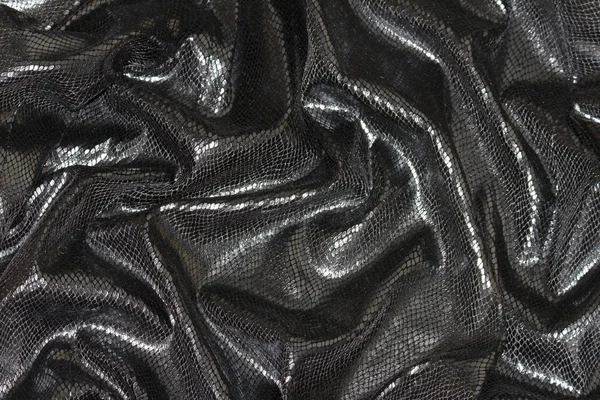 Fabric, snakeskin — Stock Photo, Image