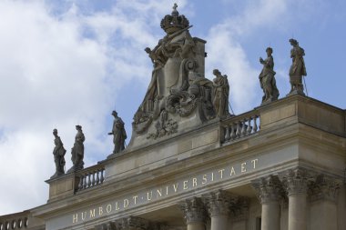 Berlin humboldt Üniversitesi