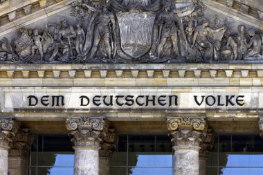 Berlin, reichstag