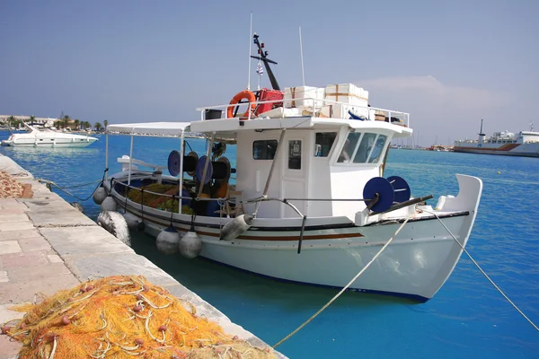 Luksusowych łodzi żaglowych — Zdjęcie stockowe
