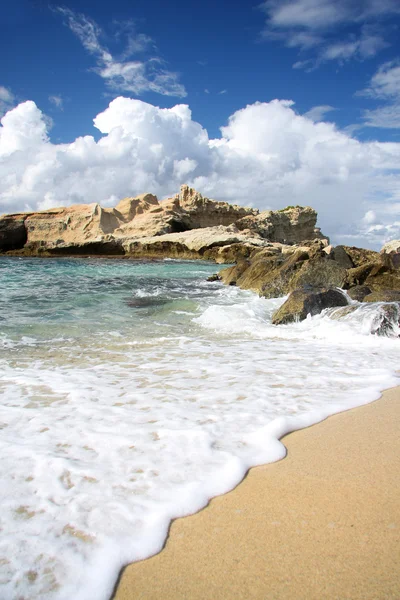 Costa de Calabria — Foto de Stock