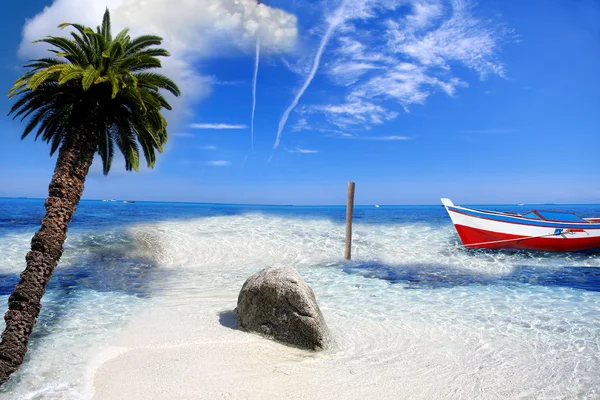 Playa paraíso — Foto de Stock