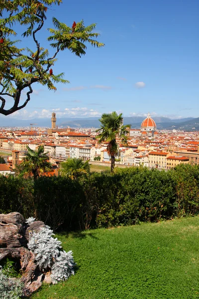 Florence Kathedraal, Toscane, Italië — Stockfoto