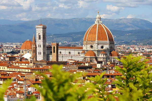 Florence cathedral,Tuscany, Italy — Stock Photo, Image