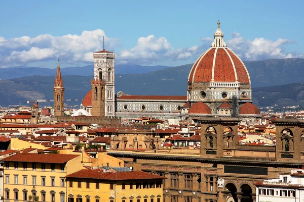 Florence cathedral,Tuscany, Italy — Stock Photo, Image